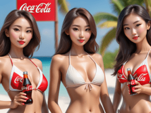 Поддерживающий маркетинг — пример coca cola