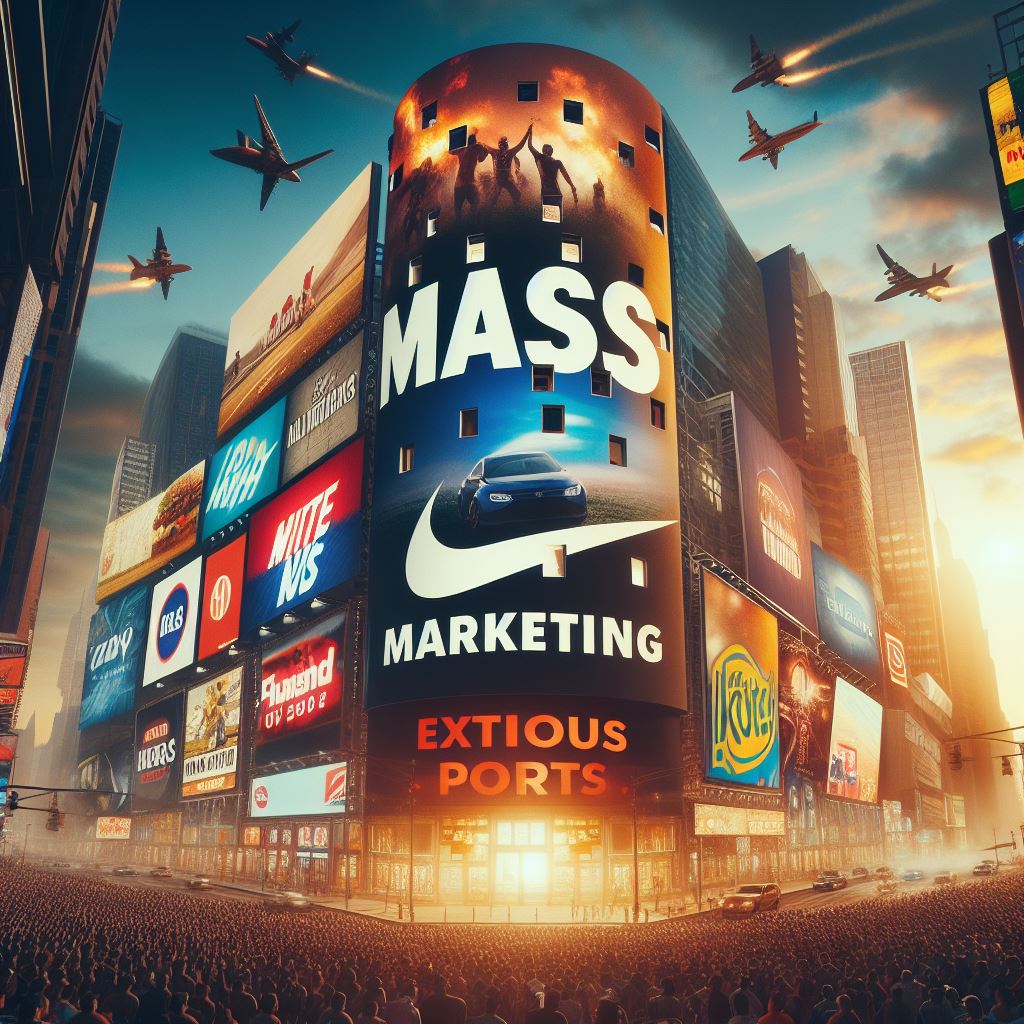 Массовый маркетинг - история, цели, задачи, инструменты и примеры