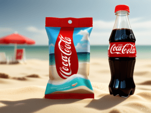 Пример операционного маркетинга Кока Кола