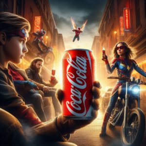 Примеры успешного экспортного маркетинга Coca-Cola