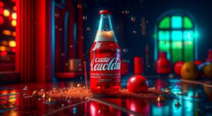 Примеры недифференцированного маркетинга Coca Cola